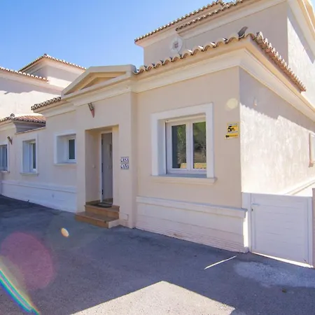 Willa Abahana Villas Casa Cania Calpe