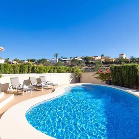 Abahana Villas Casa Cania Calpe