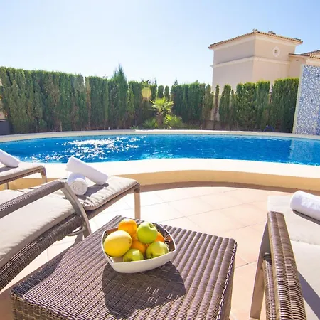 Abahana Villas Casa Cania Willa