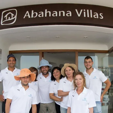 Abahana Villas Casa Cania * Calpe
