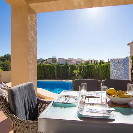 Abahana Villas Casa Cania Willa *