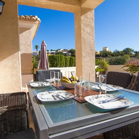Abahana Villas Casa Cania * Calpe